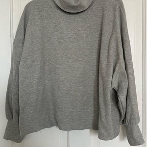 Gray Women's Sweater